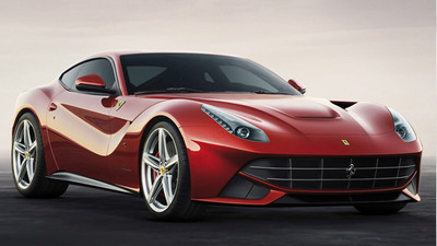 Ferrari'ye Türk camı!