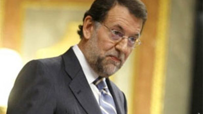 İspanyollardan kriz protestosu