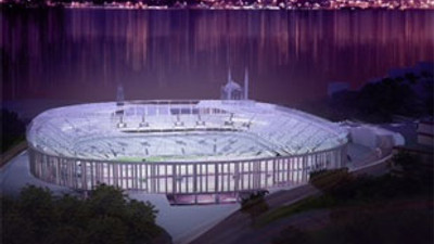 İşte Kartal'ın İnönü Stadı sponsoru