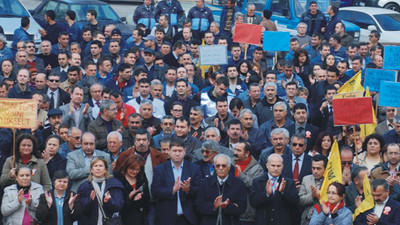 Memurlar işi bırakıyor!