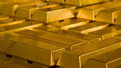 190 kilo altın gümrüğe takıldı