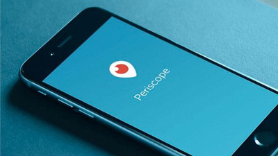Periscope rekora doymuyor