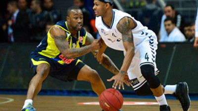 Beşiktaş'ta Daniel Ewing şoku