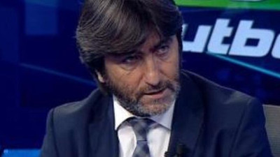 Dilmen: "Benimle alay ettiler ama..."