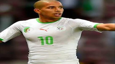 Feghouli 'bitti' dediler