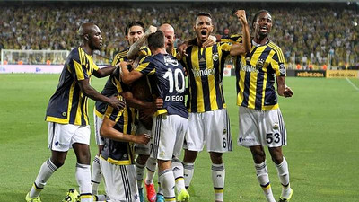 Fenerbahçe - Atromitos maçı şifresiz!