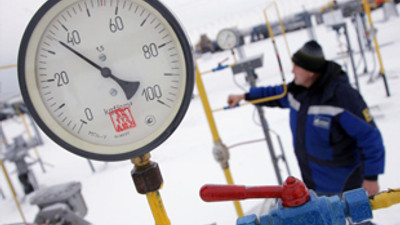 Gazprom'dan 20 yıllık imza!