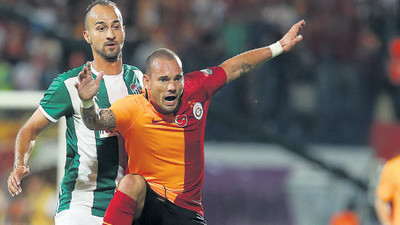 1.3 milyon euro kesik!