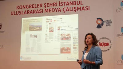 "İstanbul, Kongre Sektöründe İlk 5'te Yer Alacak"