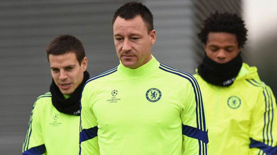 Fenerbahçe'den Terry atağı!