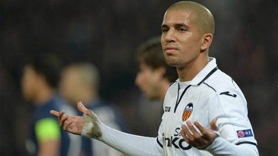 F.Bahçe'den 2. Feghouli açıklaması