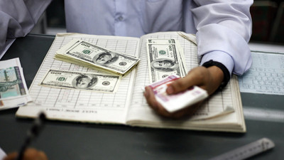 Dolar/TL 3 lirayı gördü / (Dolar ne kadar oldu?)