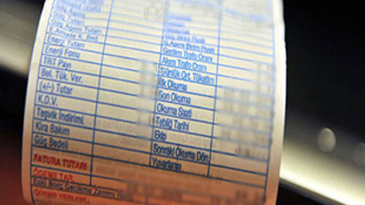 Fatura indirimi göremedi!