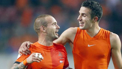 Hollanda Milli takım kadrosu açıklandı!
