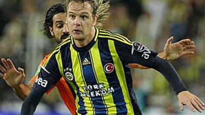 Krasic Fenerbahçe'nn elinde kaldı!
