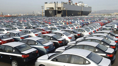 Otomotiv ihracatı 'gaza bastı'