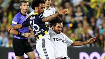 Dolmabahçe'de 570 milyon liralık derbi