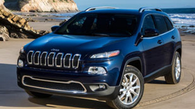 Jeep'ten sıradışı bir Cherokee