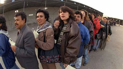 ispanya'da işsizlik giderek artıyor!