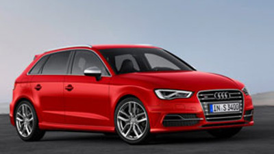 Yeni Audi S3 Sportback göz kamaştırıyor!