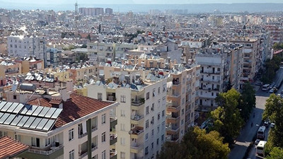 Krizdeki Ruslar ev sattı, Antalya emlak sektörü darda