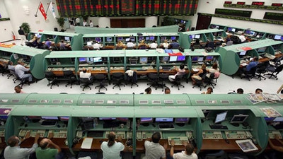 İMKB 4 haftanın zirvesinde!