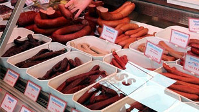 At eti krizi Yunanistan'a sıçradı