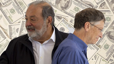 Osmanlı torunu yine liste başında!