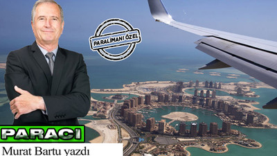 Tarım yapana servet KATAR!