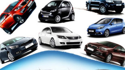 Otomotivde gaza bastık!