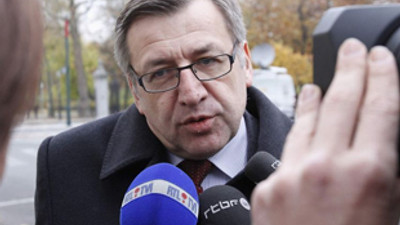 Maliye Bakanlığı'ndan istifa!