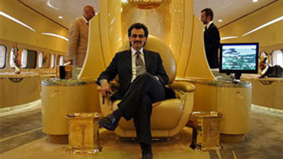 Prens Forbes'a ateş püskürdü