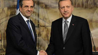 Yunanistan'dan Türkiye'ye destek sözü!