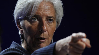 Lagarde: Fed faiz artışında aceleci davranmamalı