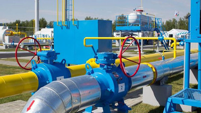 Gazprom Export flaş adım