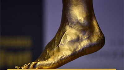 Messi'nin sol ayağı satılıyor