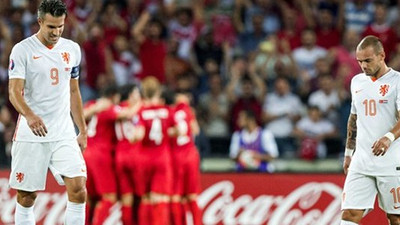 Sneijder'dan 3-0 itirafı! 'Bana gülecekler'