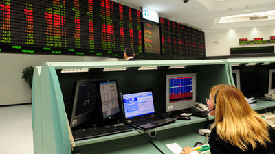 Borsa 82 bini aştı!