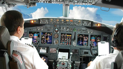 THY’de yıl başından bu yana 59 yabancı pilot istifa etti