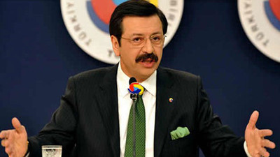 TOBB Başkanı Hisarcıklıoğlu'ndan anlamlı çağrı