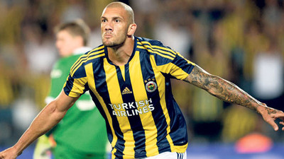 Fernandao'ya FIFA engeli