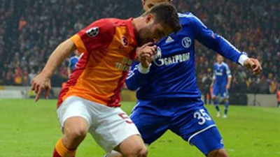 UEFA'dan G.Saray'a ret!