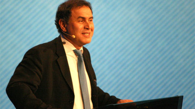 Roubini: İtalya’nın tsunami riski var