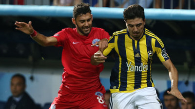 Ozan Tufan'a doping!