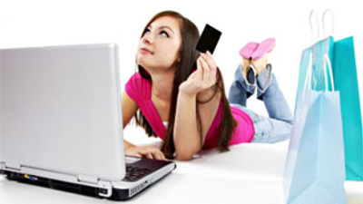 İnternetten alışveriş yaygınlaşıyor