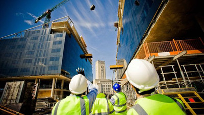 İnşaat sektöründe üretim arttı, ciro azaldı