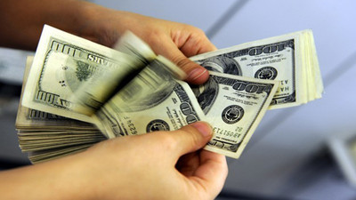 Dolar 3 liranın altını test etti!