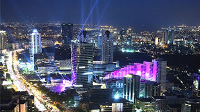 İstanbul dünyanın en zengin 6'ncı şehri!