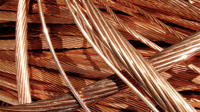 Bakır 2 ayın zirvesine çıktı