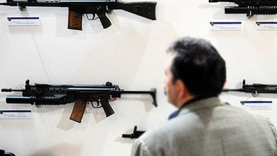 Türkiye'nin ABD'ye silah satışı patladı